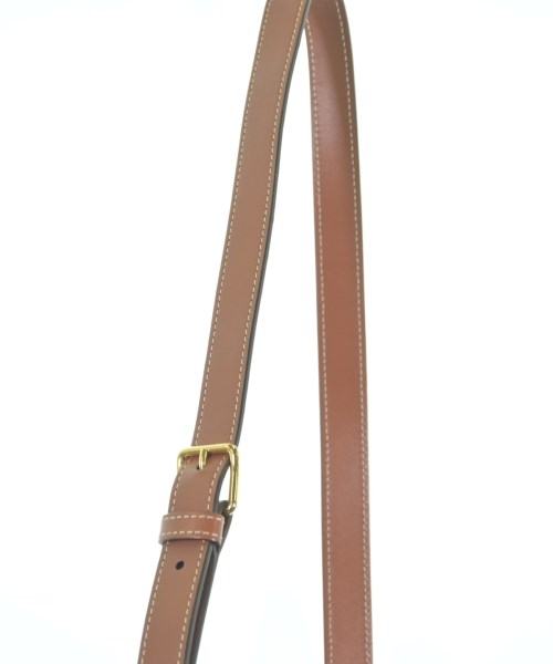 CELINE（セリーヌ）ショルダーバッグ 茶 サイズ:- レディース/2200623371022