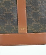 CELINE（セリーヌ）ショルダーバッグ 茶 サイズ:- レディース/2200623371022