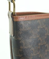CELINE（セリーヌ）ショルダーバッグ 茶 サイズ:- レディース/2200623371022