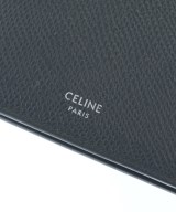 CELINE（セリーヌ）財布・コインケース 黒 サイズ:- レディース/2200623429013