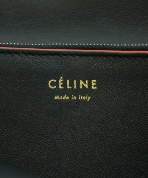 CELINE（セリーヌ）クラッチバッグ 黒 サイズ:- レディース/2200591808063