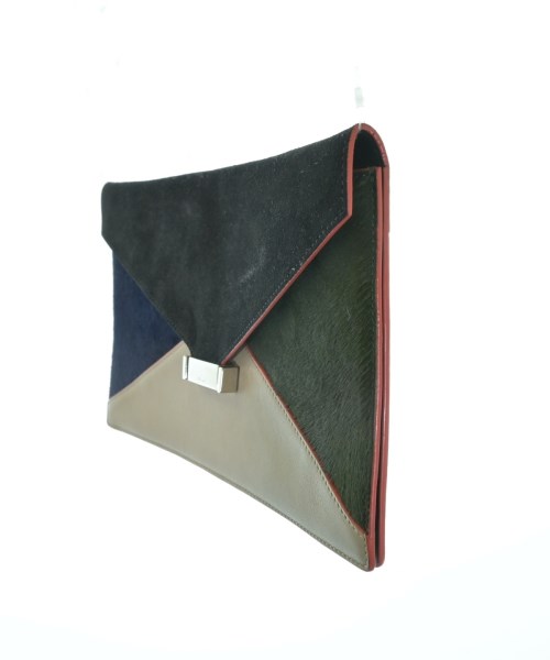 CELINE（セリーヌ）クラッチバッグ 黒 サイズ:- レディース/2200591808063