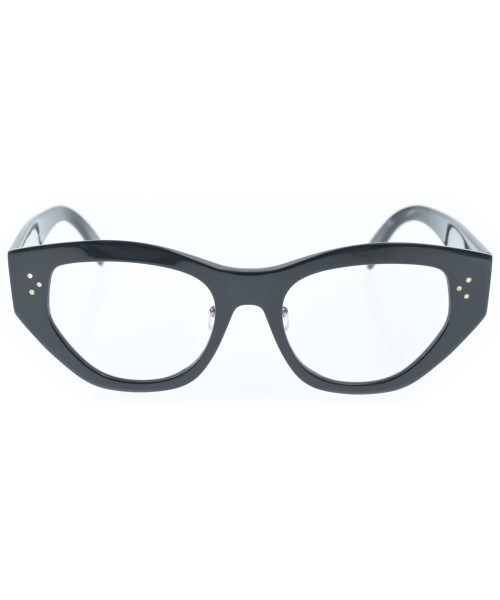 CELINE（セリーヌ）メガネ 黒 サイズ:- レディース/2200623818084