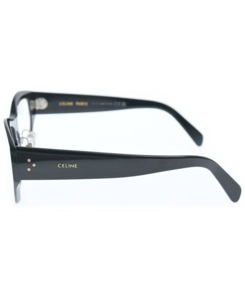 CELINE（セリーヌ）メガネ 黒 サイズ:- レディース/2200623818084
