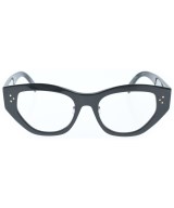 CELINE（セリーヌ）メガネ 黒 サイズ:- レディース/2200623818084