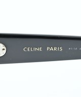 CELINE（セリーヌ）メガネ 黒 サイズ:- レディース/2200623818084