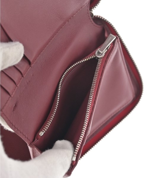 CELINE（セリーヌ）財布・コインケース 赤 サイズ:- レディース/2200623888148