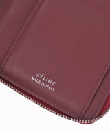 CELINE（セリーヌ）財布・コインケース 赤 サイズ:- レディース/2200623888148