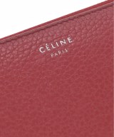 CELINE（セリーヌ）財布・コインケース 赤 サイズ:- レディース/2200623888148