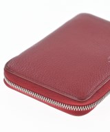 CELINE（セリーヌ）財布・コインケース 赤 サイズ:- レディース/2200623888148
