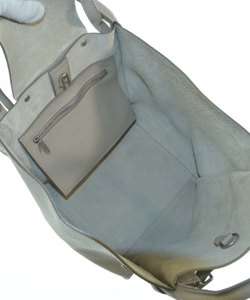 CELINE（セリーヌ）ハンドバッグ グレー サイズ:- レディース/2200624601036