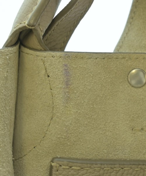 CELINE（セリーヌ）ハンドバッグ グレー サイズ:- レディース/2200624601036