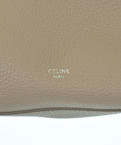 CELINE（セリーヌ）ハンドバッグ グレー サイズ:- レディース/2200624601036