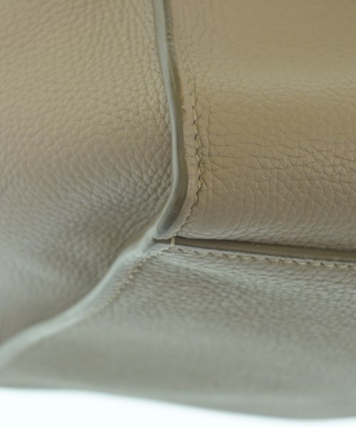 CELINE（セリーヌ）ハンドバッグ グレー サイズ:- レディース/2200624601036