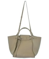 CELINE（セリーヌ）ハンドバッグ グレー サイズ:- レディース/2200624601036
