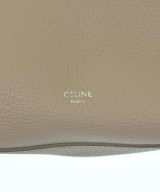 CELINE（セリーヌ）ハンドバッグ グレー サイズ:- レディース/2200624601036