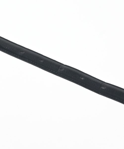 CELINE（セリーヌ）ベルト 黒 サイズ:75 レディース/2200624741077