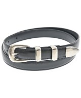 CELINE（セリーヌ）ベルト 黒 サイズ:75 レディース/2200624741077