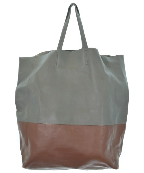 CELINE（セリーヌ）トートバッグ グレー サイズ:- レディース/2200624940036