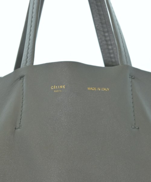CELINE（セリーヌ）トートバッグ グレー サイズ:- レディース/2200624940036