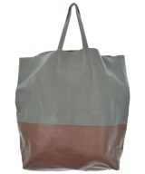 CELINE（セリーヌ）トートバッグ グレー サイズ:- レディース/2200624940036
