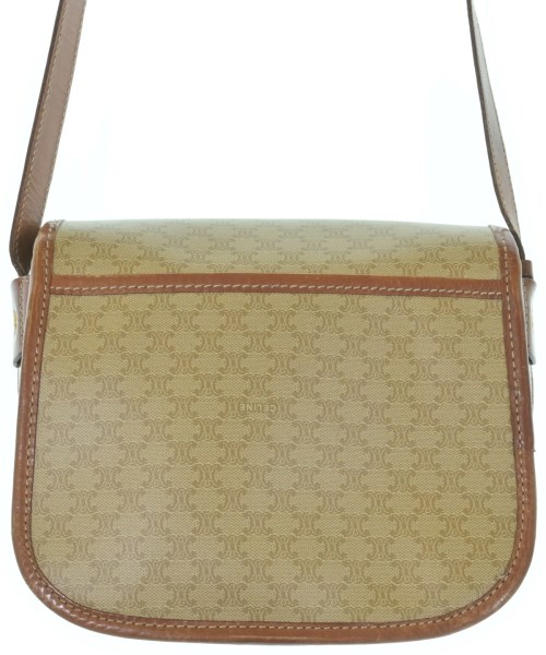 CELINE（セリーヌ）ショルダーバッグ ベージュ サイズ:- レディース/2200618772049