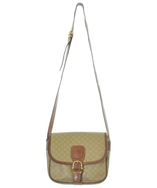 CELINE（セリーヌ）ショルダーバッグ ベージュ サイズ:- レディース/2200618772049
