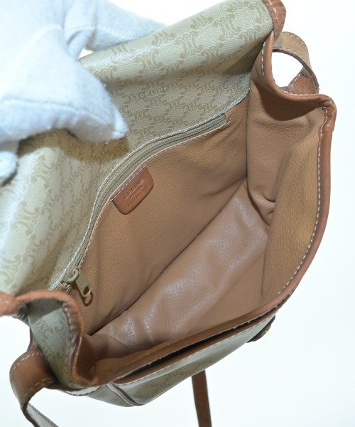 CELINE（セリーヌ）ショルダーバッグ ベージュ サイズ:- レディース/2200618772049