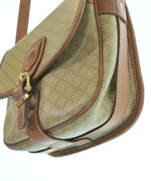 CELINE（セリーヌ）ショルダーバッグ ベージュ サイズ:- レディース/2200618772049