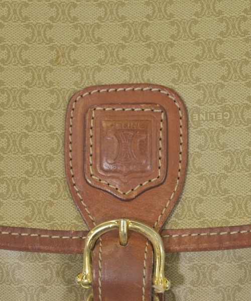 CELINE（セリーヌ）ショルダーバッグ ベージュ サイズ:- レディース/2200618772049