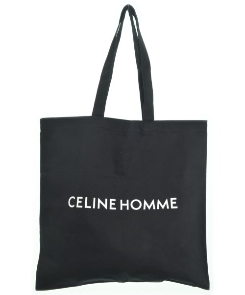 CELINE（セリーヌ）トートバッグ 黒 サイズ:- レディース/2200625708086