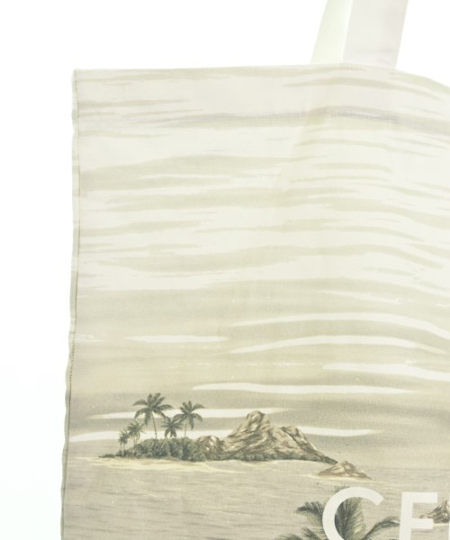 CELINE（セリーヌ）トートバッグ 白 サイズ:- レディース/2200625708093