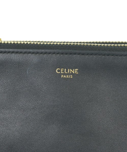 CELINE（セリーヌ）ショルダーバッグ 黒 サイズ:- レディース/2200624489016