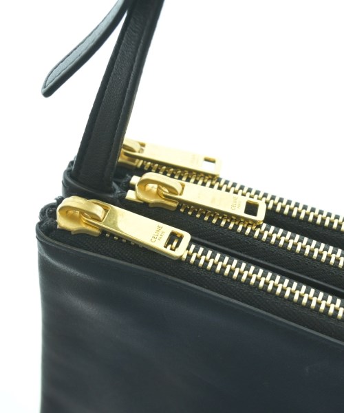 CELINE（セリーヌ）ショルダーバッグ 黒 サイズ:- レディース/2200624489016