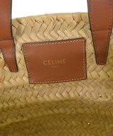 CELINE（セリーヌ）かごバッグ ベージュ サイズ:- レディース/2200625604012