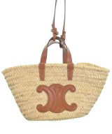 CELINE かごバッグ