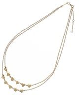 CELINE（セリーヌ）ネックレス 黒 サイズ:- レディース/2200626104382