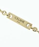 CELINE（セリーヌ）ネックレス ゴールド サイズ:- レディース/2200626104399