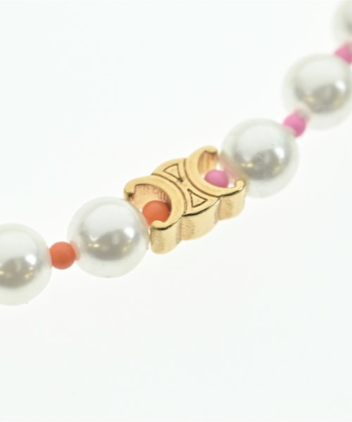 CELINE（セリーヌ）ネックレス ゴールド サイズ:- レディース/2200626104405