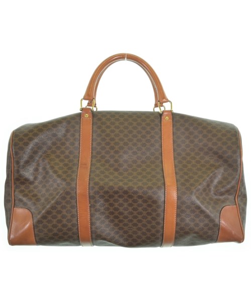 CELINE（セリーヌ）ボストンバッグ 茶 サイズ:- レディース/2200615765068