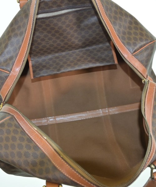 CELINE（セリーヌ）ボストンバッグ 茶 サイズ:- レディース/2200615765068