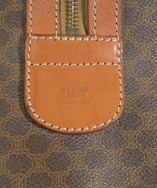 CELINE（セリーヌ）ボストンバッグ 茶 サイズ:- レディース/2200615765068