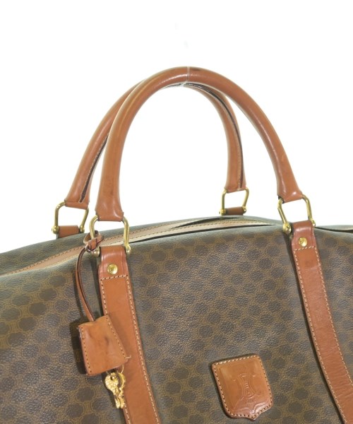 CELINE（セリーヌ）ボストンバッグ 茶 サイズ:- レディース/2200615765068