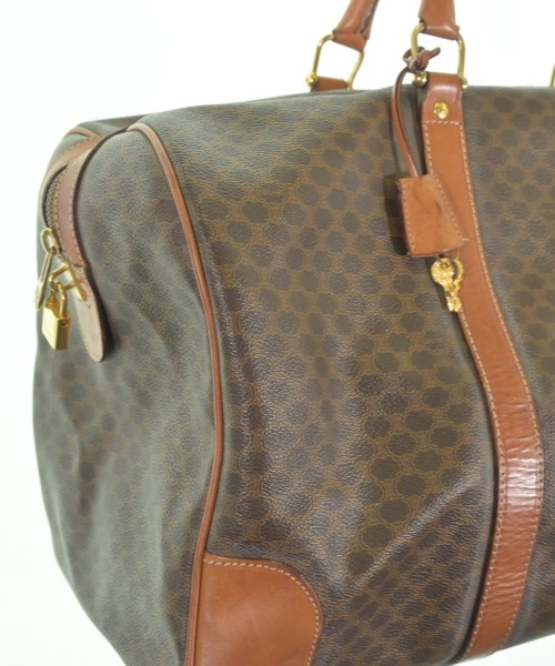CELINE（セリーヌ）ボストンバッグ 茶 サイズ:- レディース/2200615765068