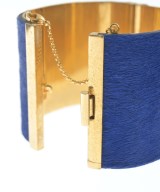 CELINE（セリーヌ）ブレスレット・バングル 青 サイズ:S レディース/2200626264161