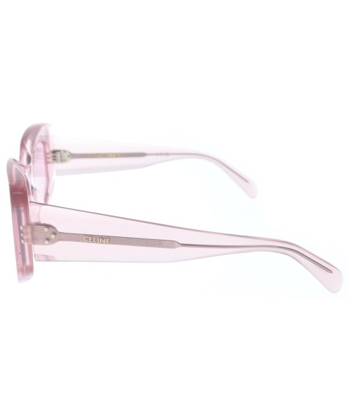 CELINE（セリーヌ）サングラス ピンク サイズ:- レディース/2200626264215