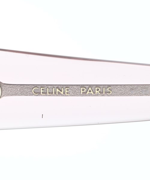 CELINE（セリーヌ）サングラス ピンク サイズ:- レディース/2200626264215