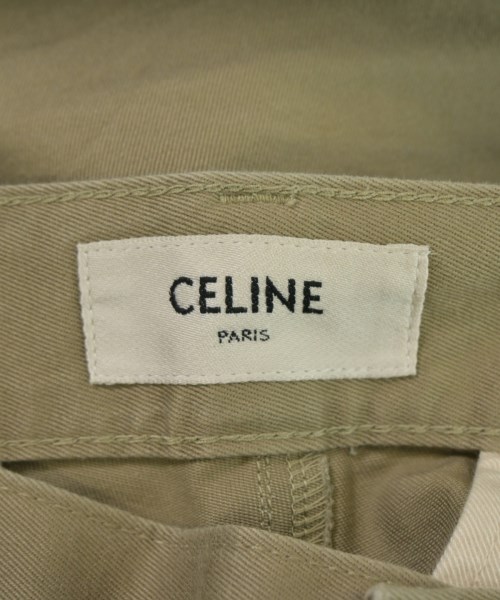 CELINE（セリーヌ）チノパン ベージュ サイズ:30(M位) メンズ/2200626264253