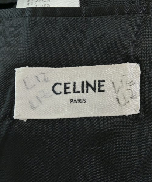CELINE（セリーヌ）カジュアルジャケット 紺 サイズ:44(S位) メンズ/2200626264260
