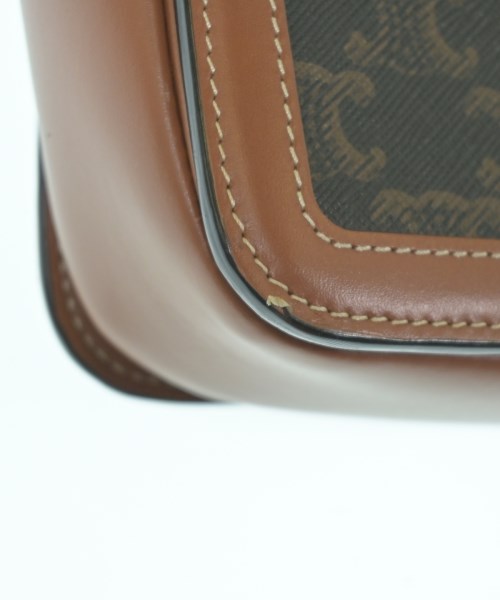 CELINE（セリーヌ）ショルダーバッグ 茶 サイズ:- レディース/2200626950132